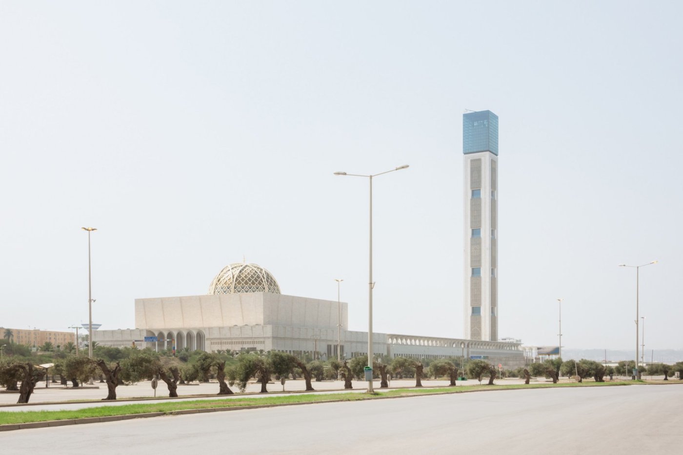 Große Moschee KSP ENGEL