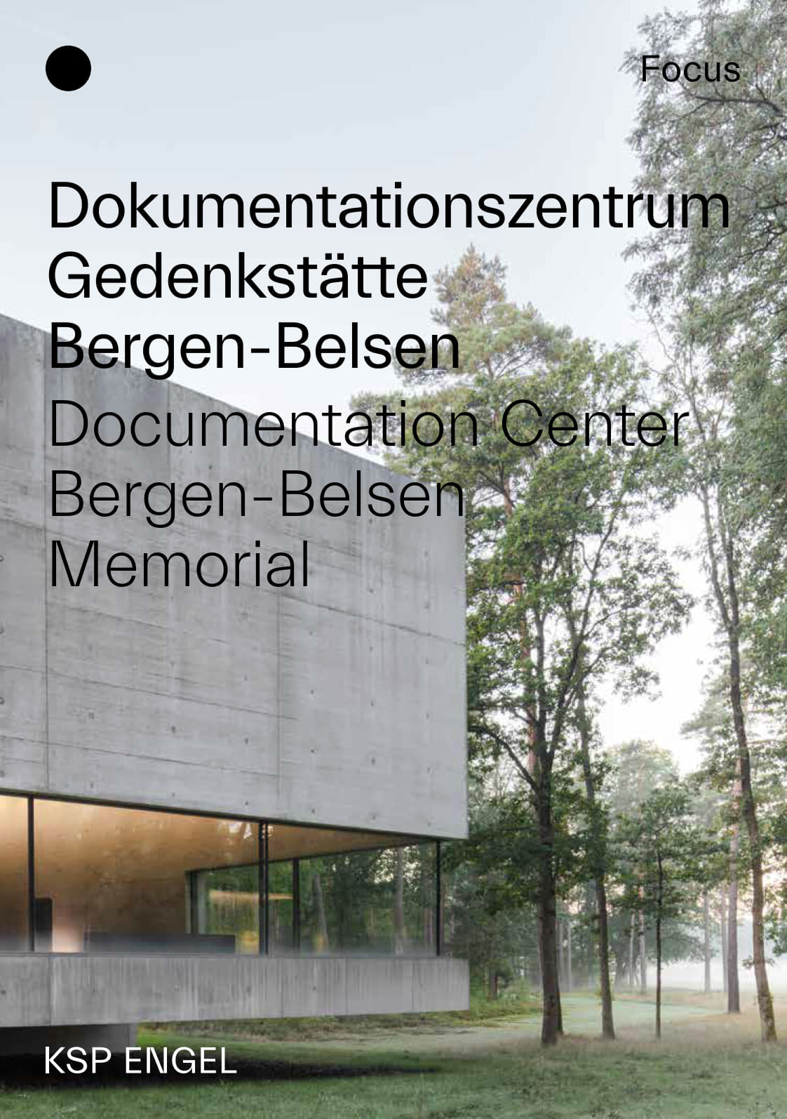Dokumentationszentrum Gedenkstätte Bergen-Belsen
