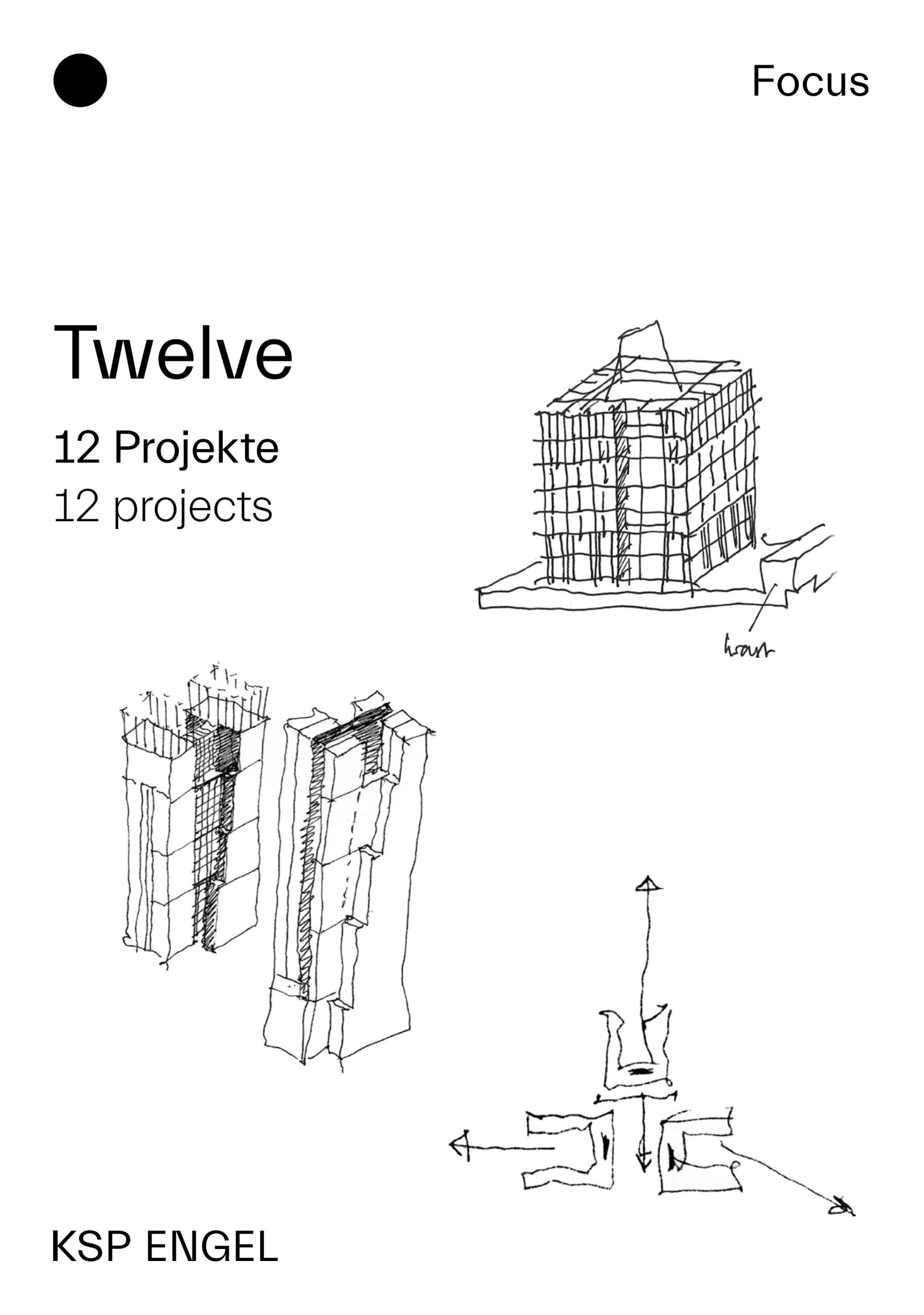 Twelve - 12 Projekte