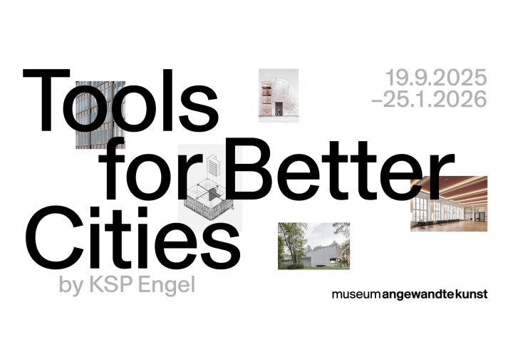Tools for Better Cities