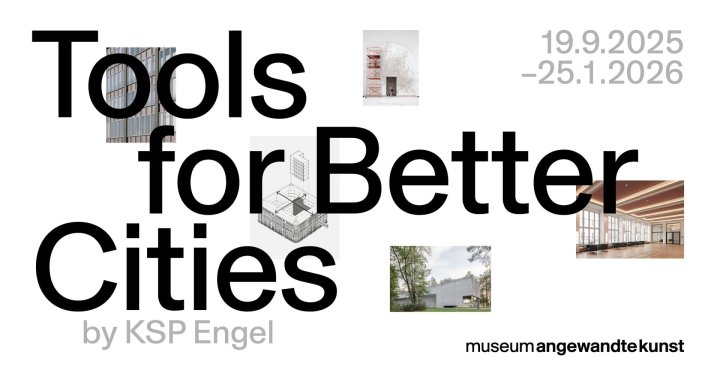 Tools for Better Cities