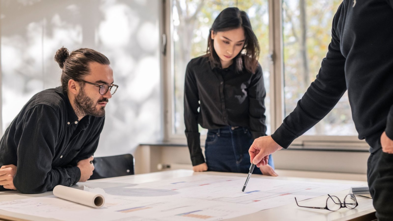 Willkommen in der Hauptstadt