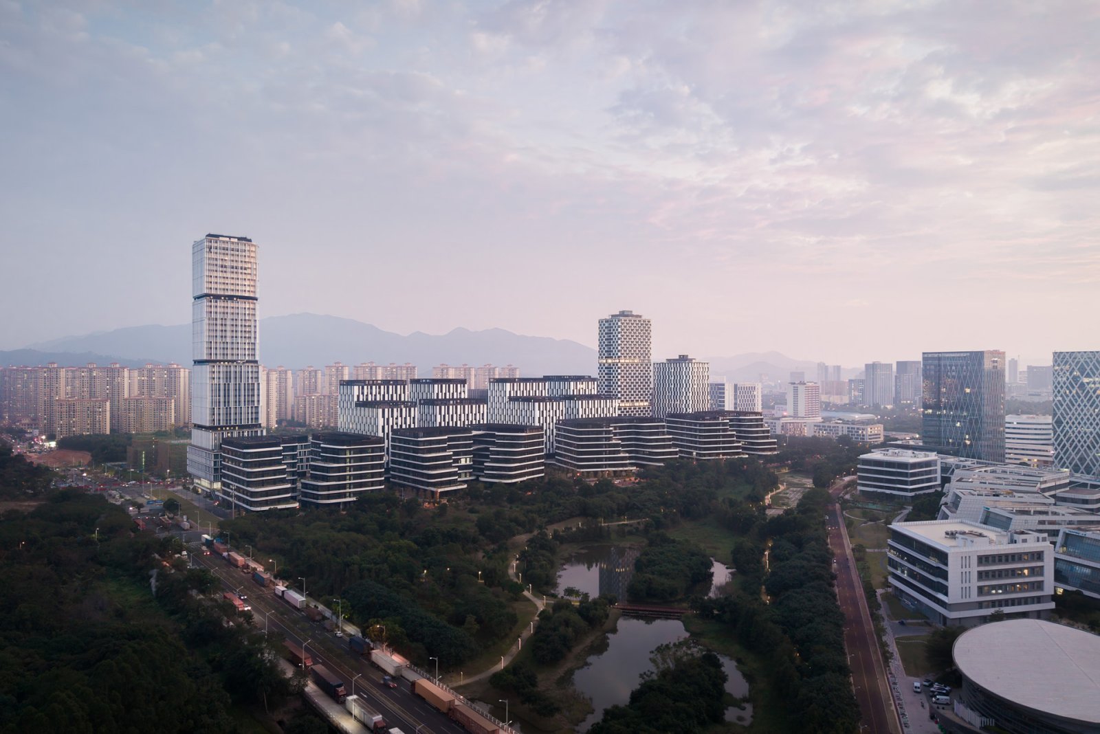 生物医药企业加速器