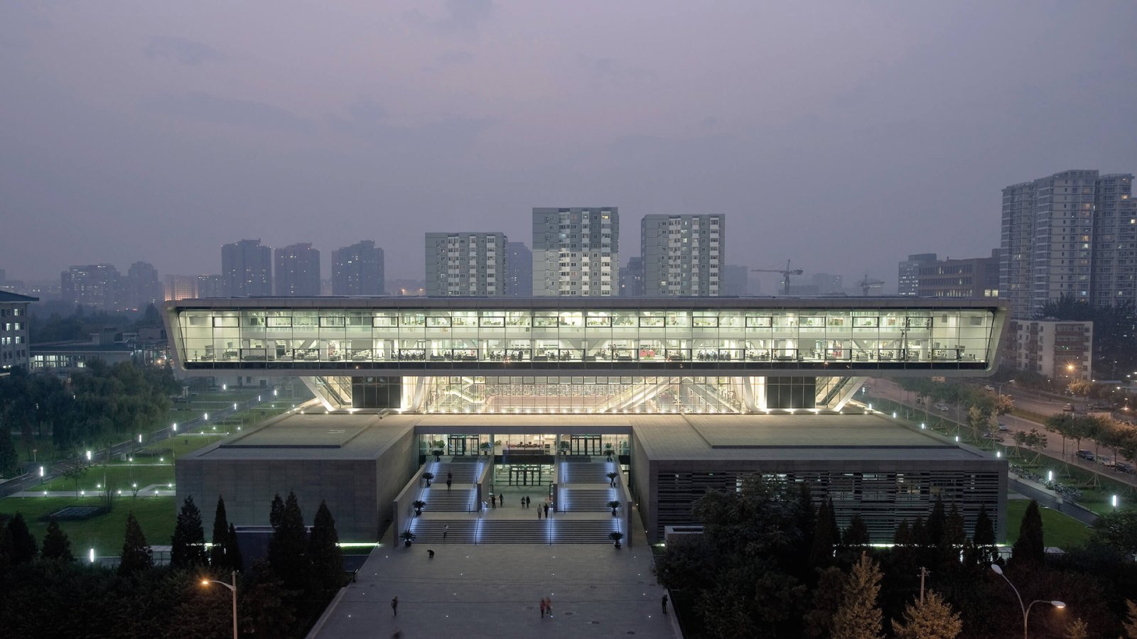 Chinesische Nationalbibliothek