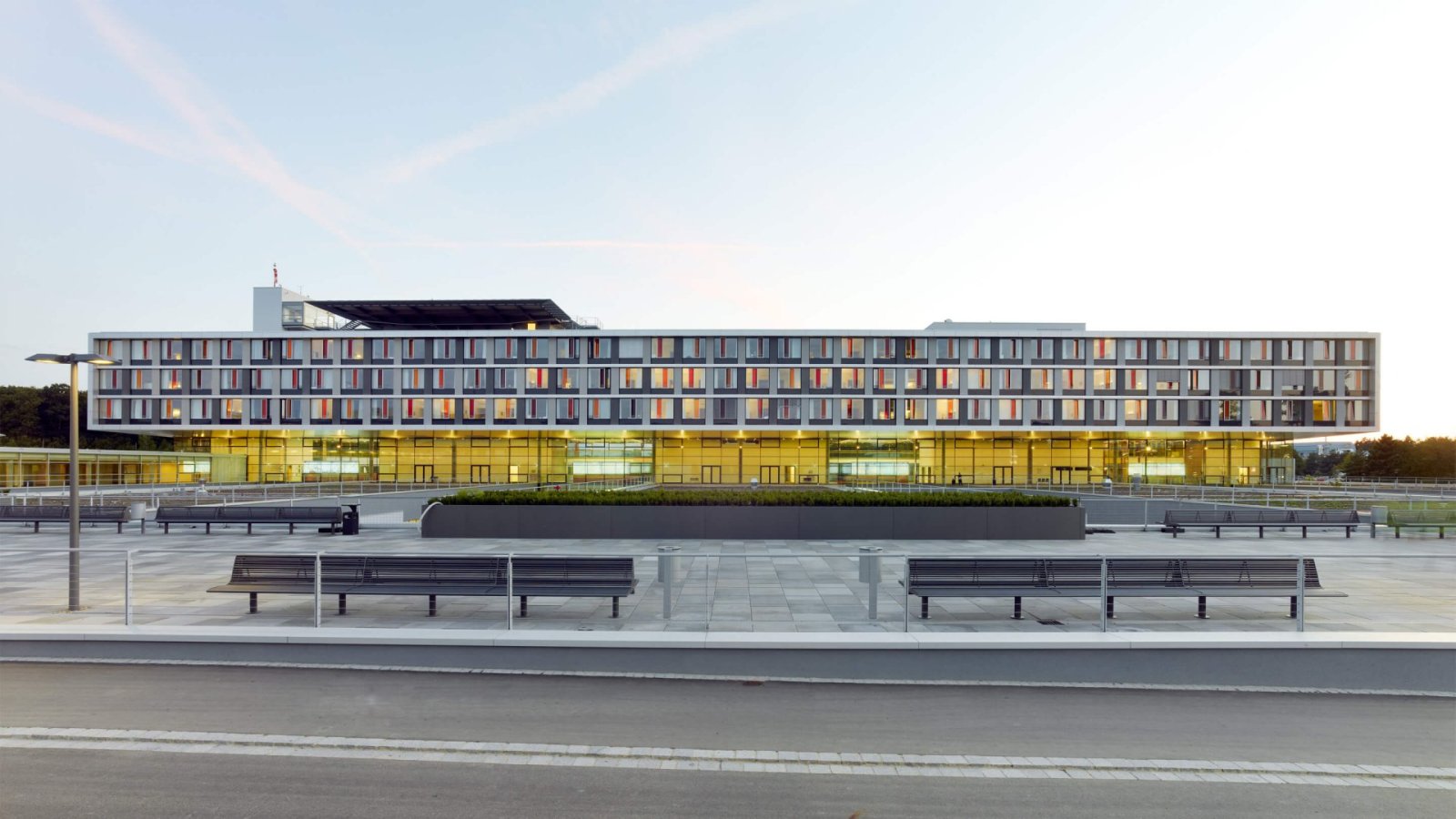 Surgical Clinic, University Medical Center