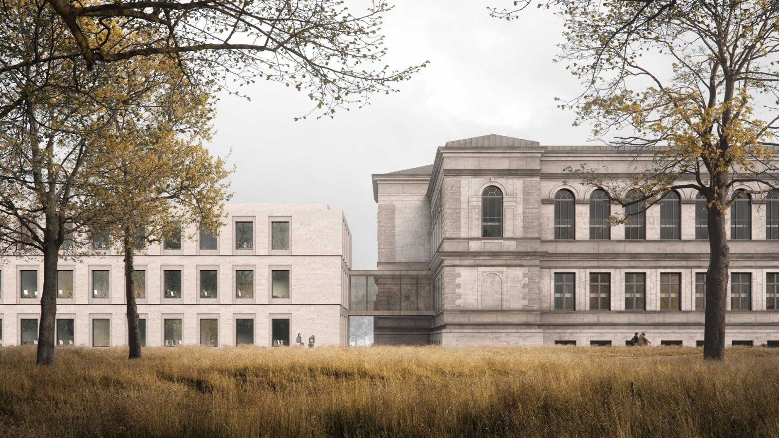 杜克大学奥古斯特图书馆