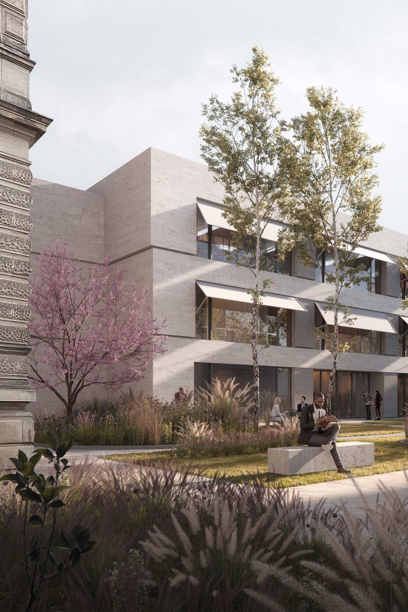 KSP ENGEL Architekten KSP ENGEL