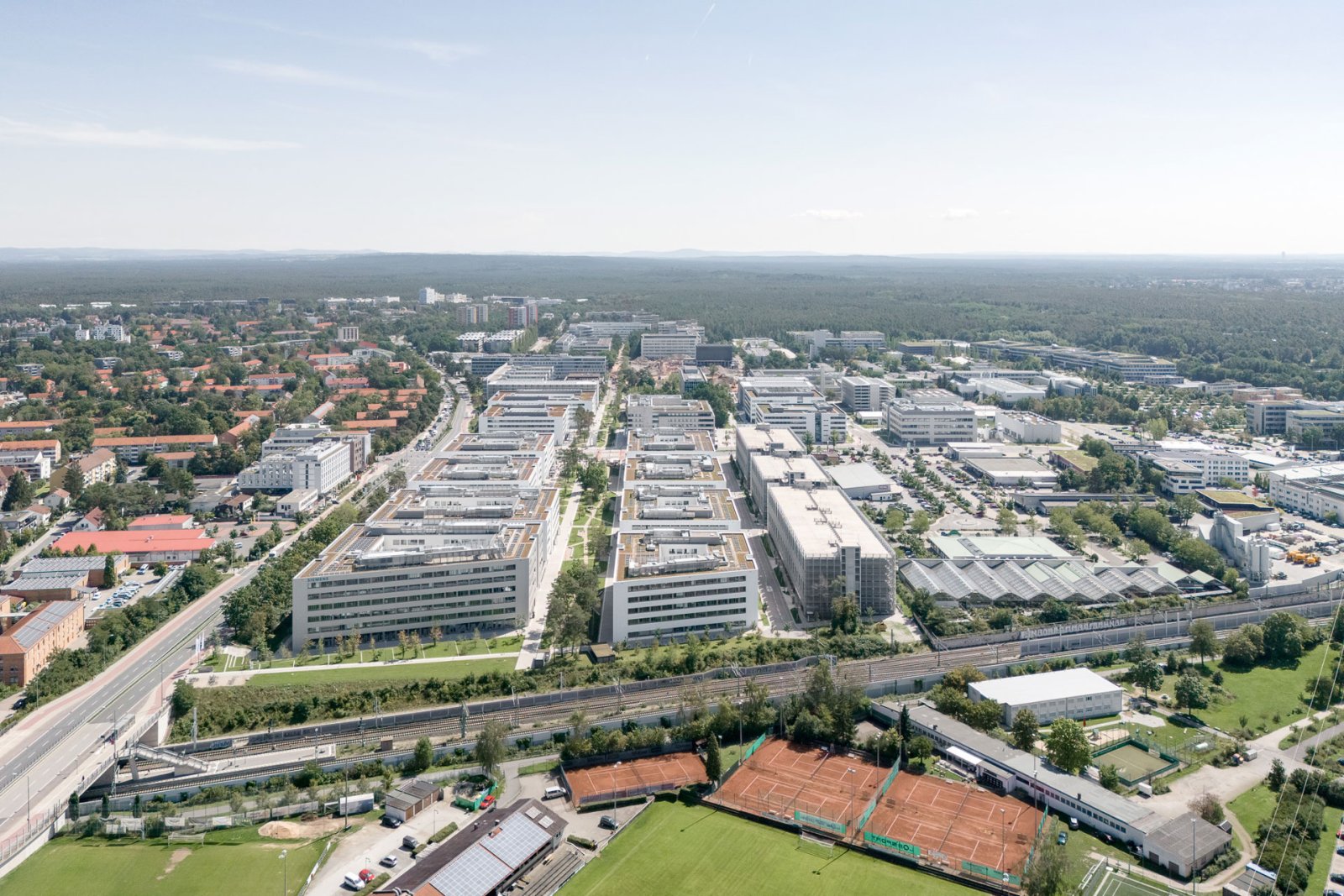 Siemens Campus