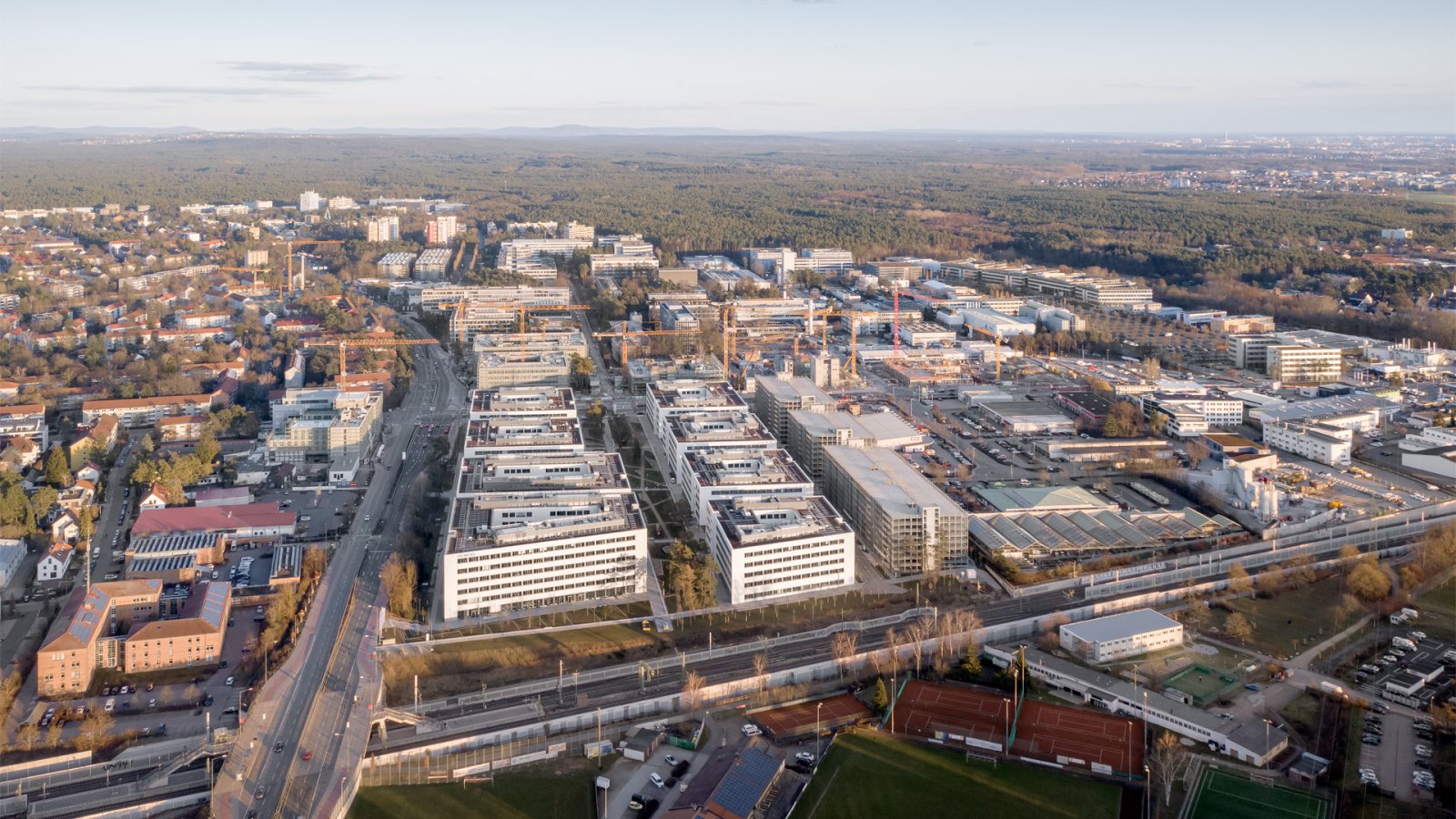 Siemens Campus